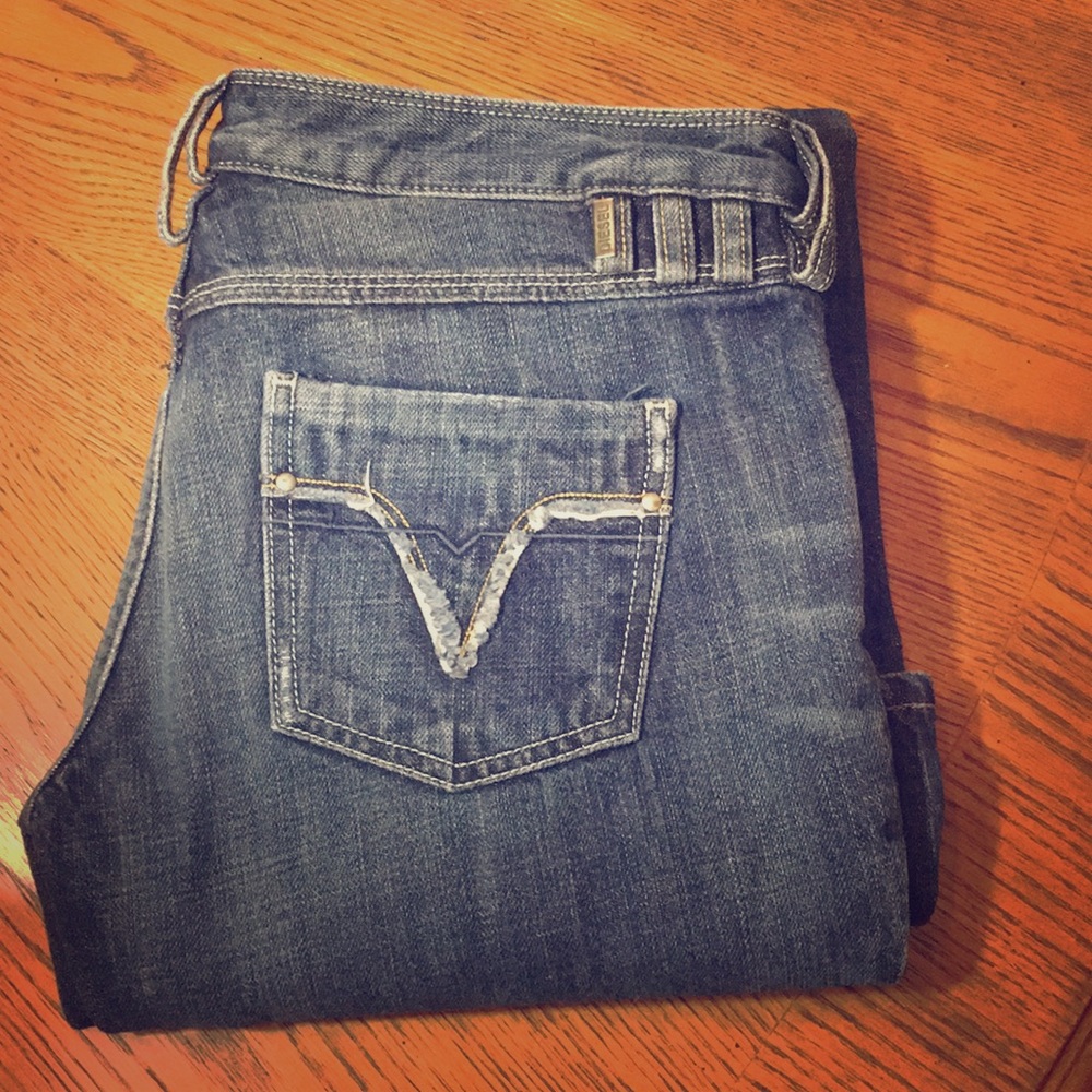 Diesel Cheren Jean Wash 007ON EUC!